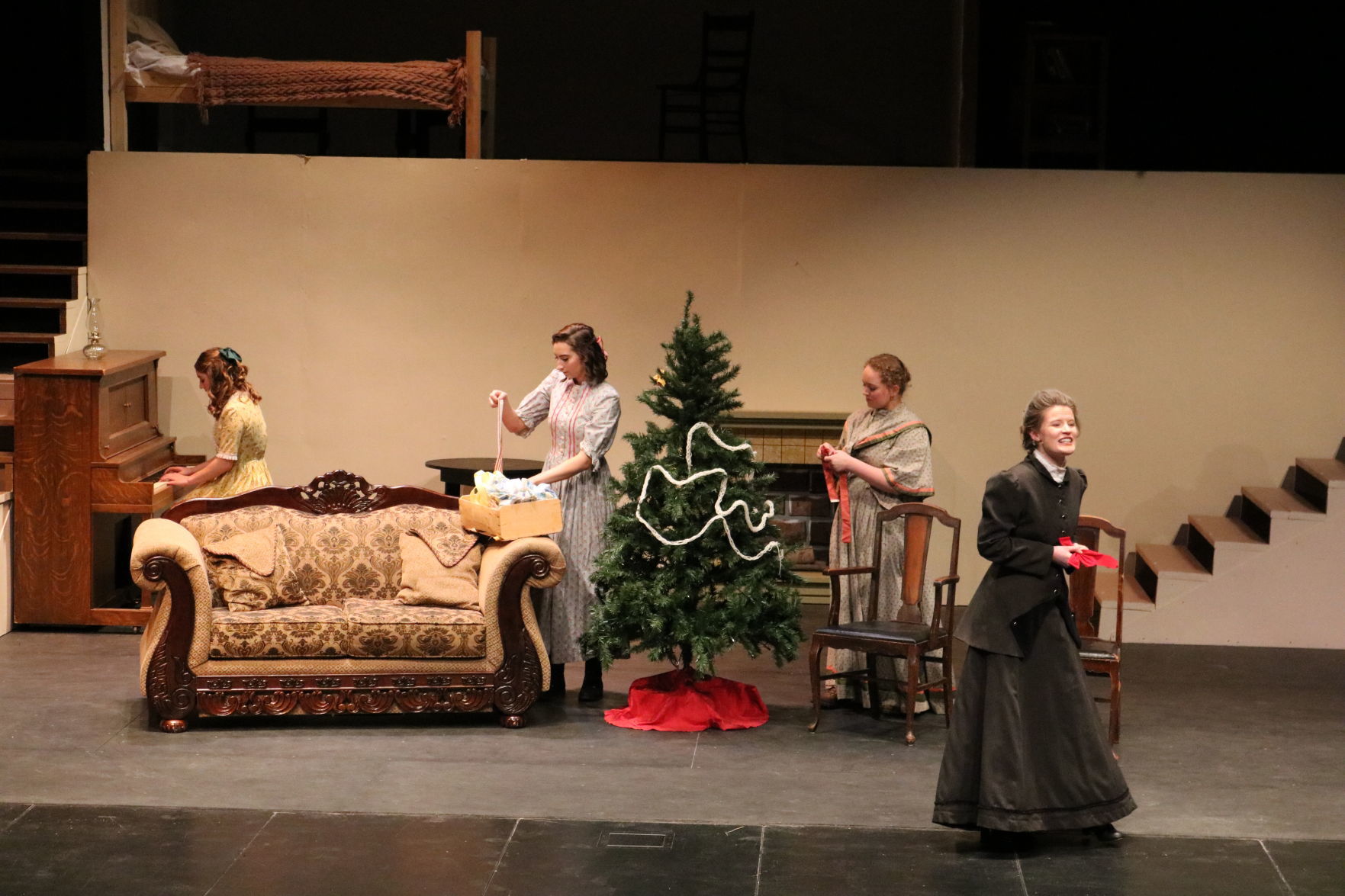 FCHS Play - 1Xmas